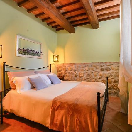 Agriturismo Podere San Giorgio Radicofani Exterior foto