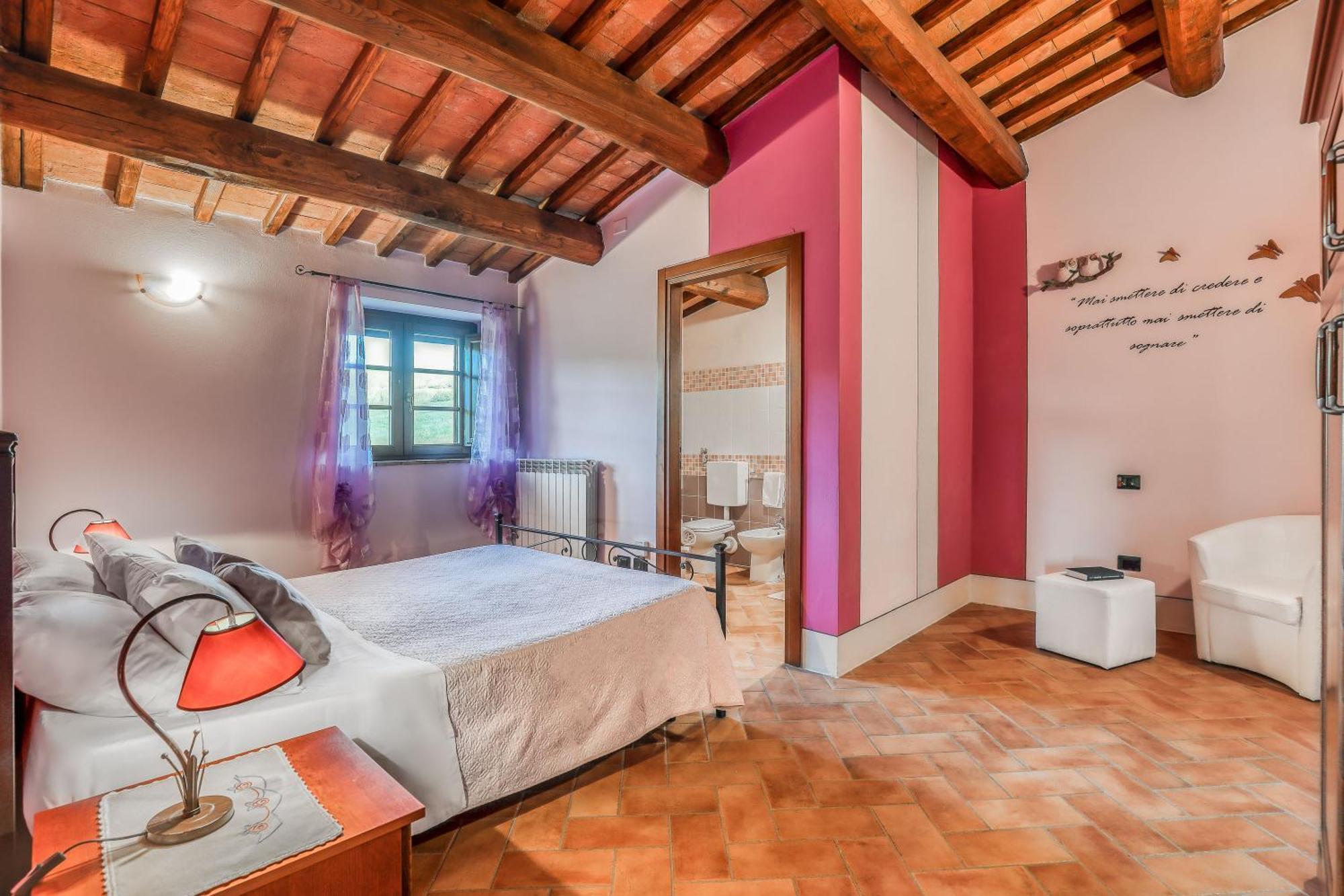 Agriturismo Podere San Giorgio Radicofani Quarto foto
