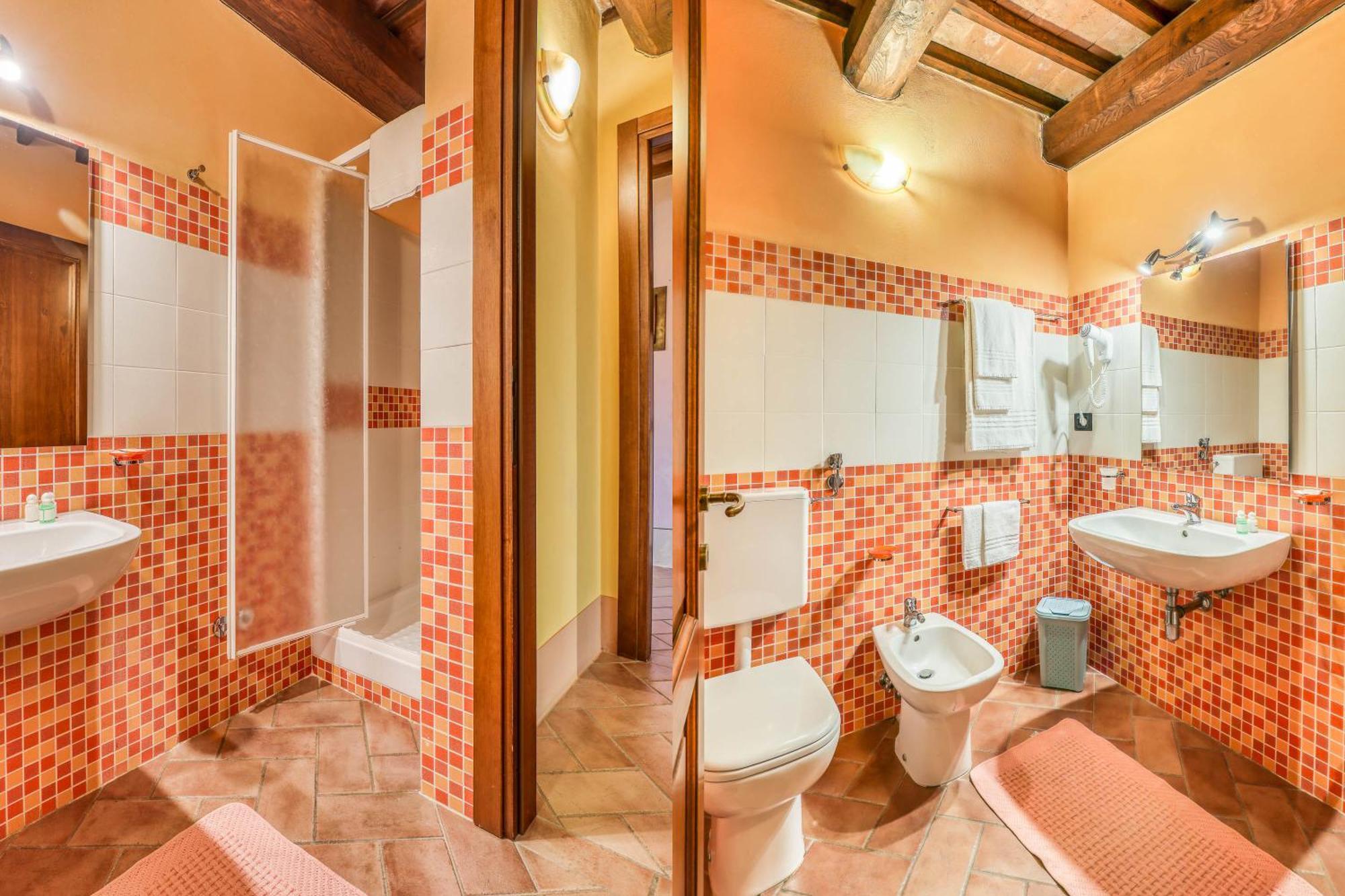 Agriturismo Podere San Giorgio Radicofani Quarto foto