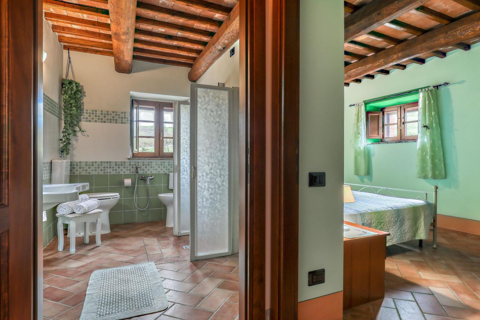 Agriturismo Podere San Giorgio Radicofani Quarto foto