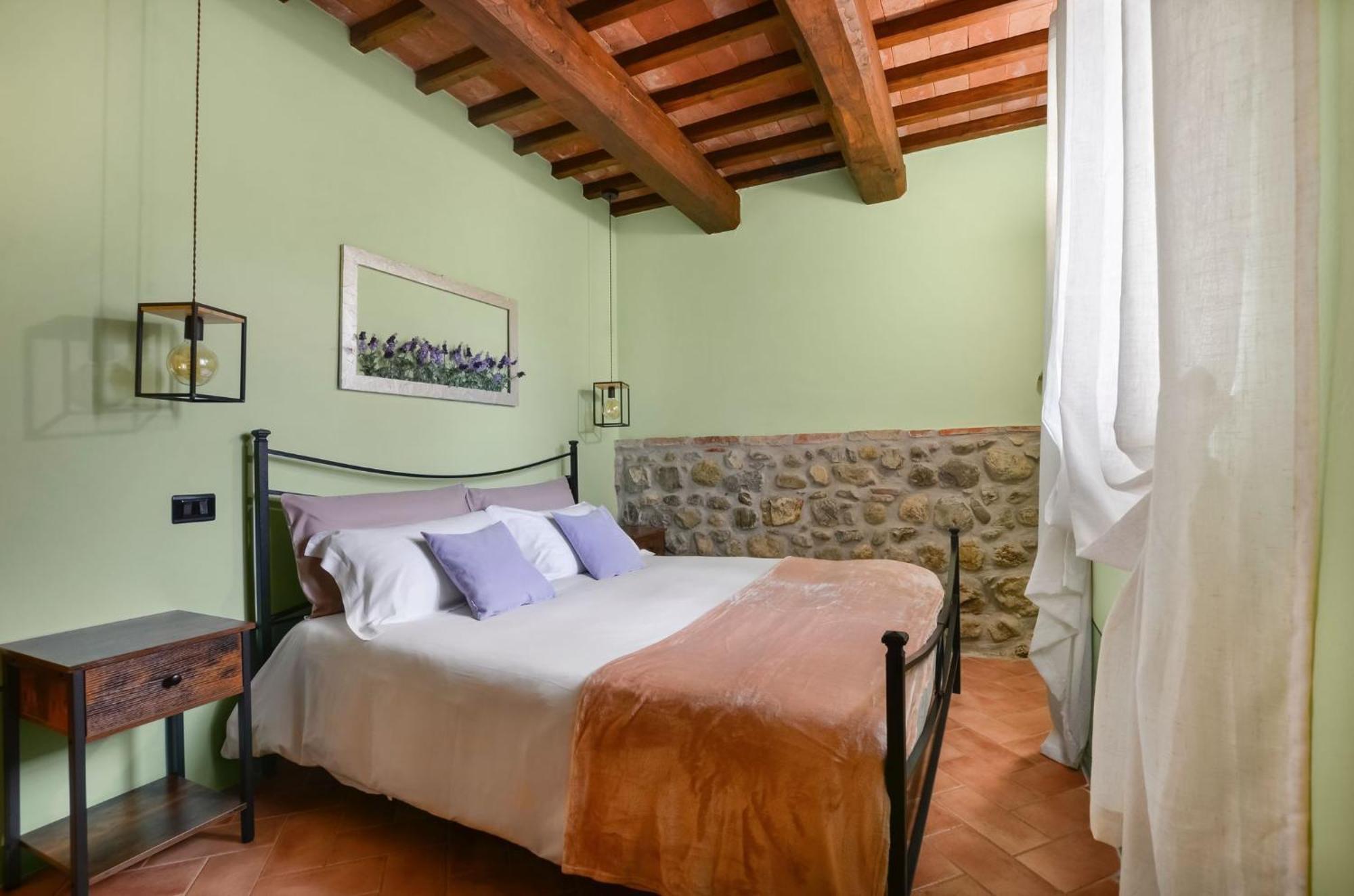 Agriturismo Podere San Giorgio Radicofani Exterior foto